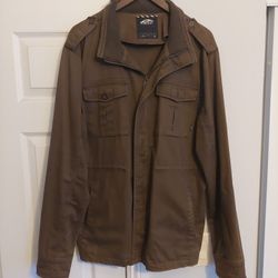 Vans Shirt Jacket