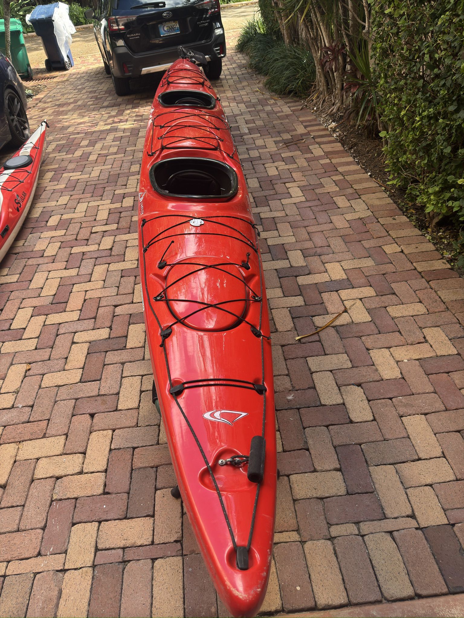 Delta Traverse 17.5T Tandem Kayak