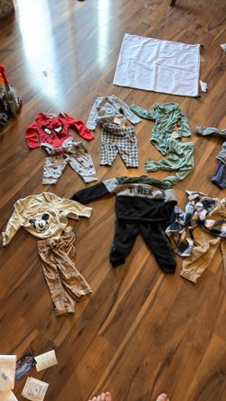 $2 baby and toddler outfits