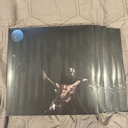 SEALED ORIGINAL: 6x Utopia 2 Disk Vinyl LP Cover 1