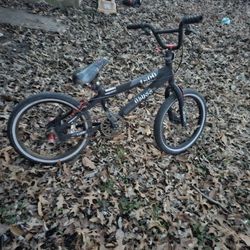 Kent 18 Inch "Abyss" Kids BmX Bike 