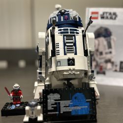 Used r2d2