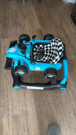 4 in 1 car walker