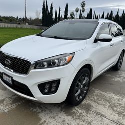 2016 Kia Sorento SX Limited