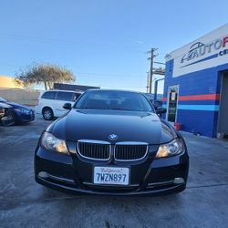 2008 BMW 328i 