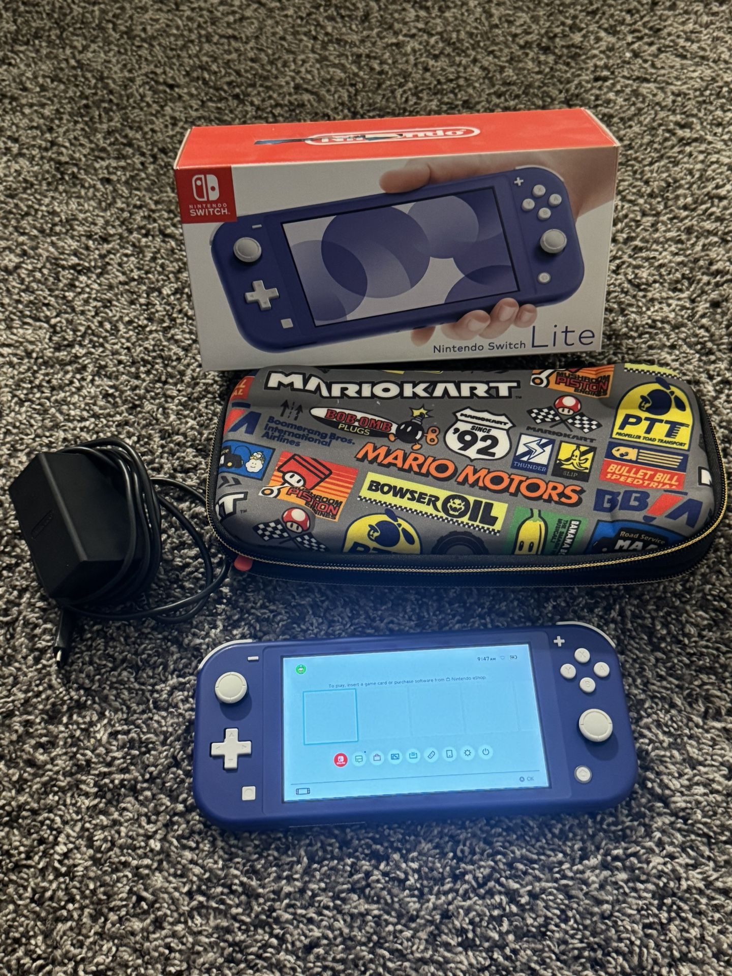 Nintendo Switch Lite