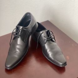 Real Leather Men’s Shoes 