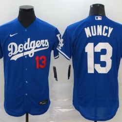 LOS ANGELES DODGERS BASEBALL JERSEY 