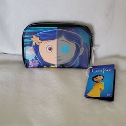 Loungefly Coraline wallet