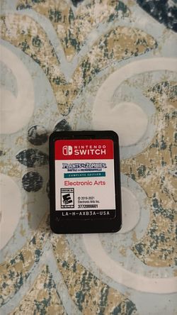 Plants vs. Zombies Battle for Neighborville Complete Edition Nintendo Switch