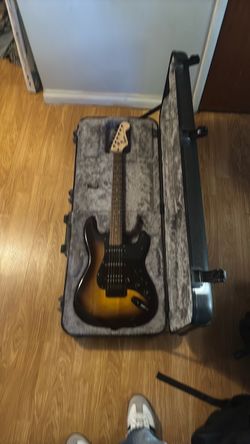 Fender Stratocaster Squier