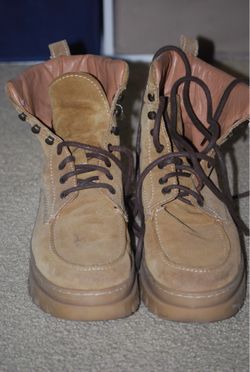 $60 Military style Boots