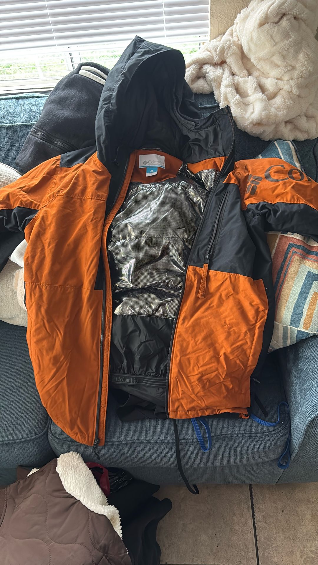 NWT Columbia Men's Timberturner II Jacket
