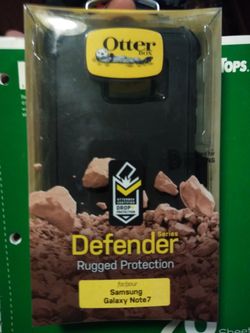 Note 7 OtterBox Defender