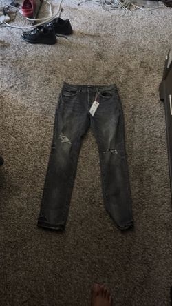 Size 34 p001 purple jeans