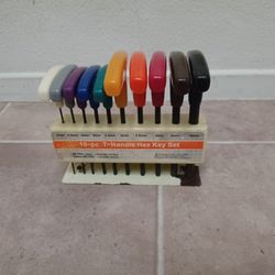 Allen Wrench Hex Key Set