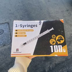 Syringe