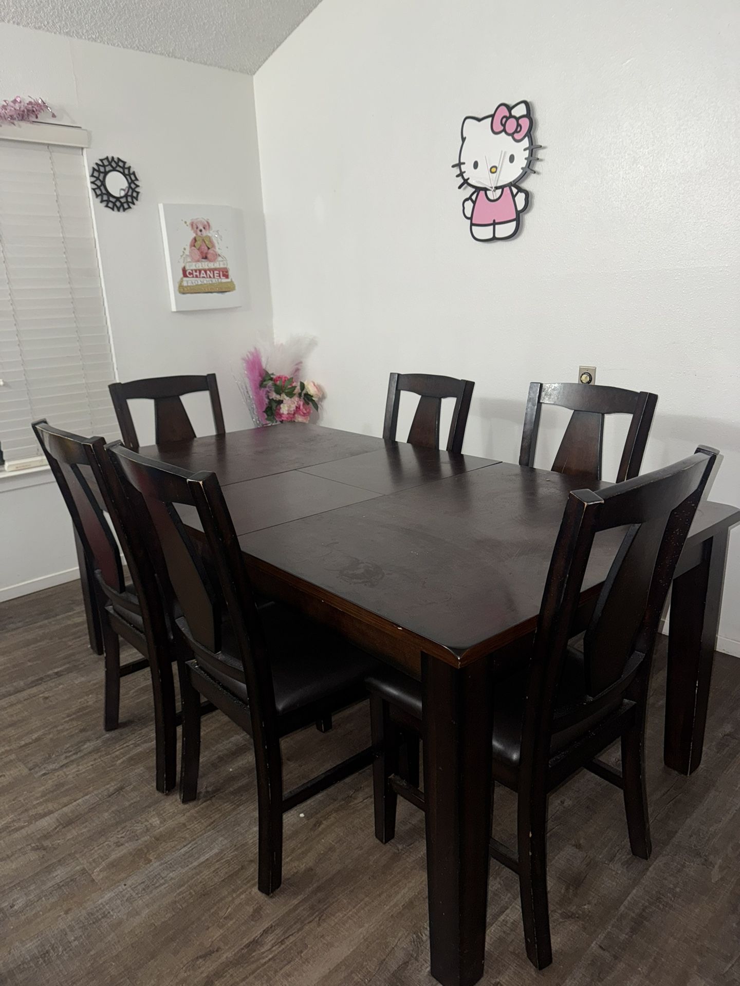 Kitchen Dining Table 