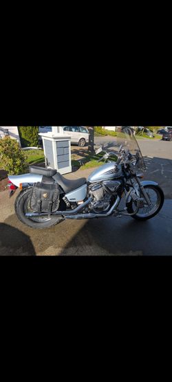 Honda Shadow Cruiser VT 600cd7