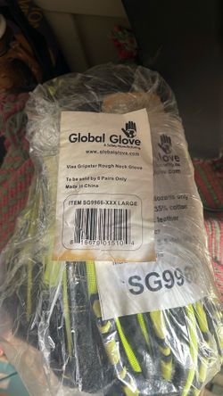 Global gloves