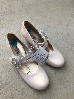 Rachel dress shoes for youth girls