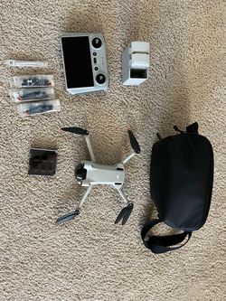 DJI Mini 3 Pro Drone