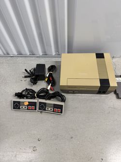 Original Nintendo Bundle
