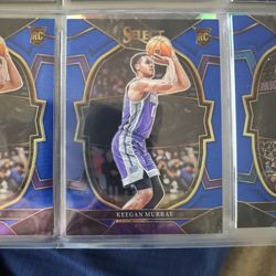 Basketball Card Panini Select NBA
