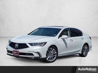 2018 Acura RLX