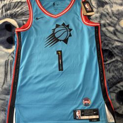 Suns jersey