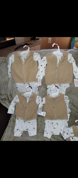 New Carter's Outfit $9