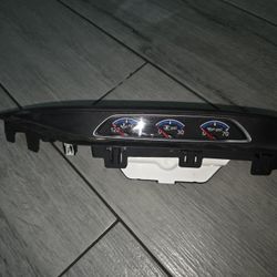 Focus RS Dash Panel Gauges 