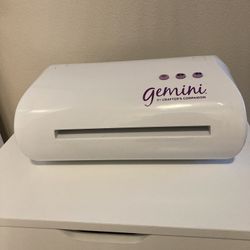 Gemini Die Cutting machine