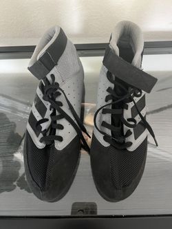 Adidas Boxing Shoes Size 10.5