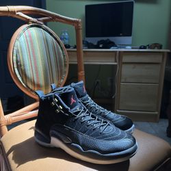 Air jordan 12 taxi hotsell 2019