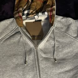 BURBERRY JACKET