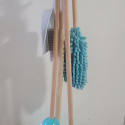 Toy Broom Cleaning Set