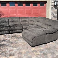 Reclining Sofa Set 
