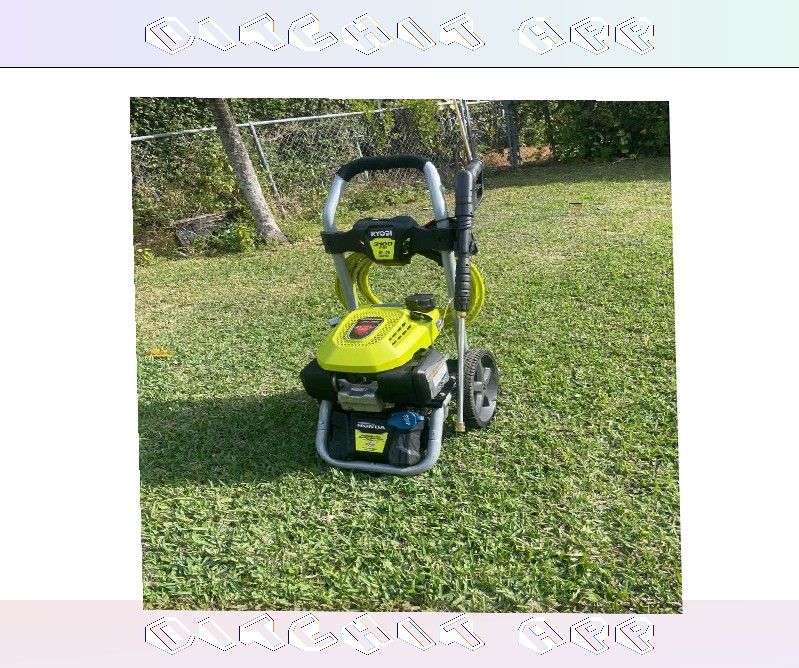 Electric Cleaning Beasts High Performance Wash Power when war