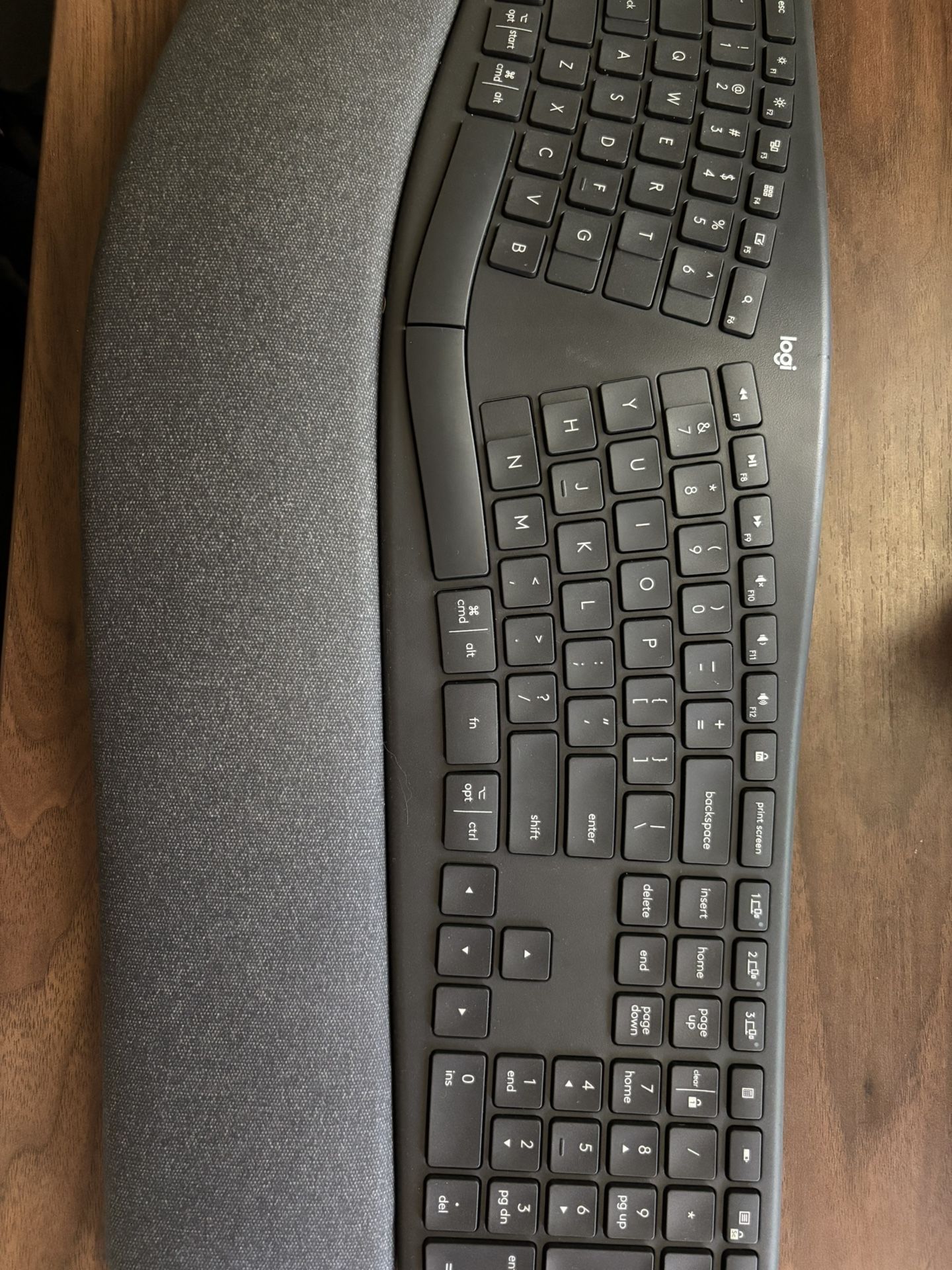Logitech ERGO K860
