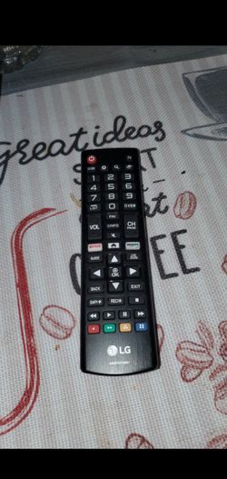 LG original control