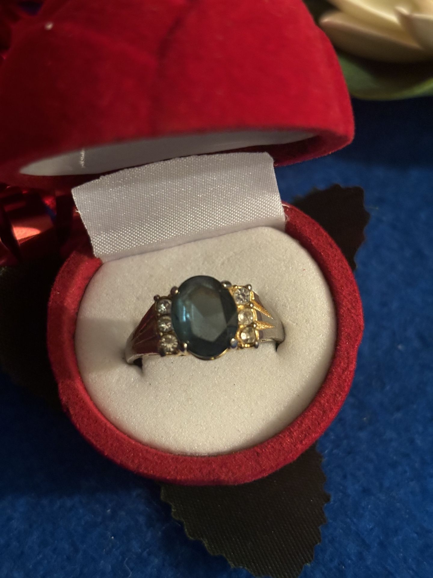 925 Silver Ring size 9.5