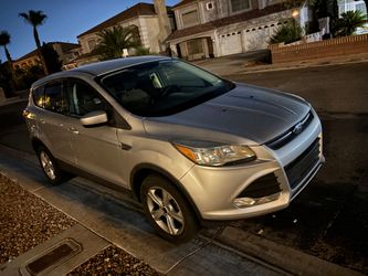 2015 Ford Escape