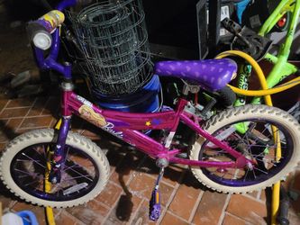 Two Girl Bikes 