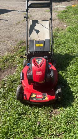 TORO lawnmower