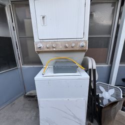 Free washer and dryer combo