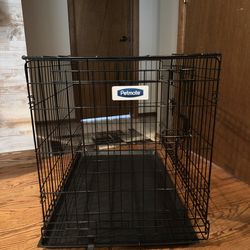 Large, 36" L X 22.8" W X 24.8" H, Black