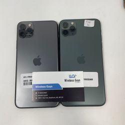 On Sale Unlocked iPhone 11 Pro Max 