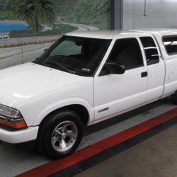 2004 Chevrolet S-10
