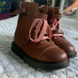 Carters Toddler Boots 6